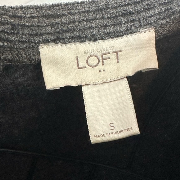 Loft Dress size small grey - Picture 3 of 3